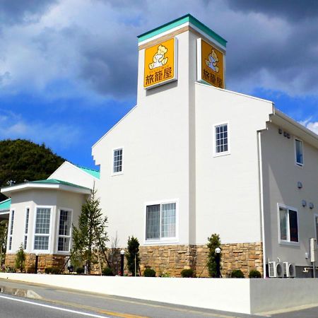 Family Lodge Hatagoya Chiba Katsuura Katsuura  Exterior foto