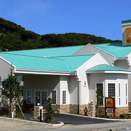 Family Lodge Hatagoya Chiba Katsuura Katsuura  Exterior foto