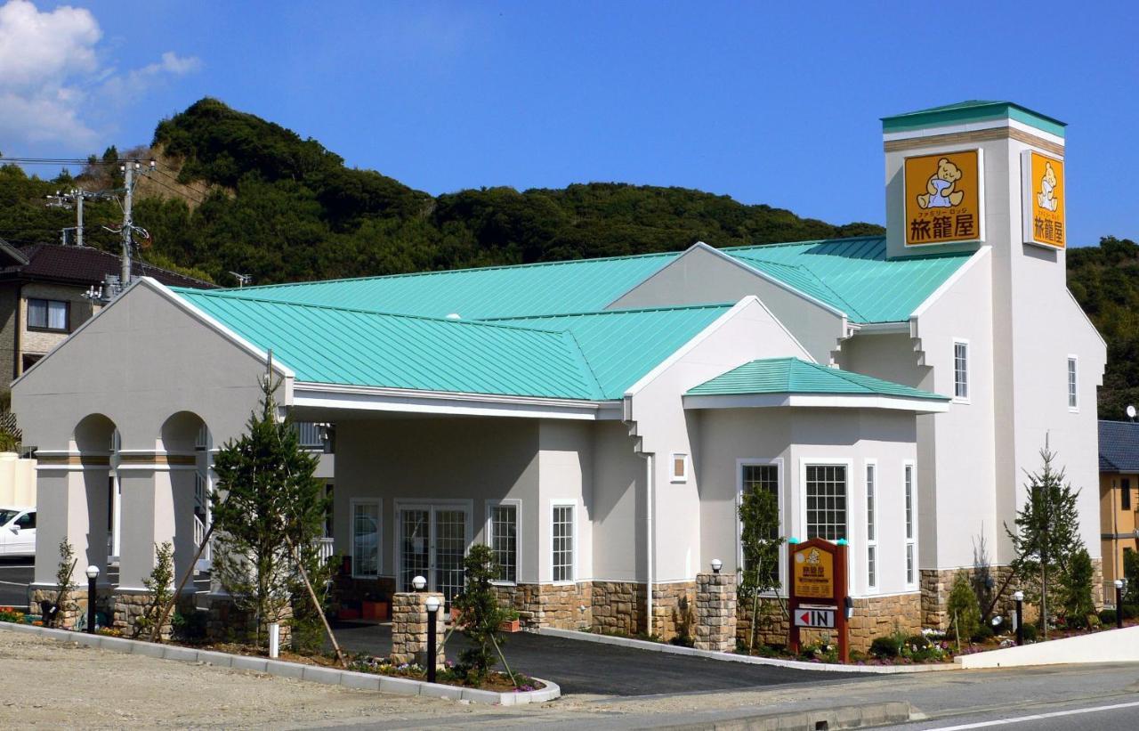 Family Lodge Hatagoya Chiba Katsuura Katsuura  Exterior foto